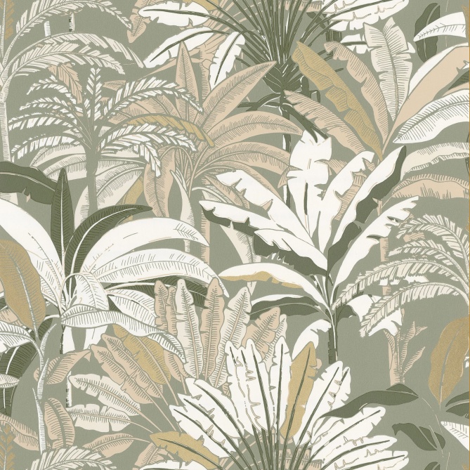 Papel Pintado Palmeras - NOSIVA 04 | MURAKE - 10904