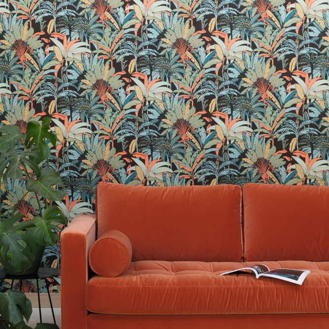 Papel Pintado Palmeras - NOSIVA 05 | MURAKE - 10905