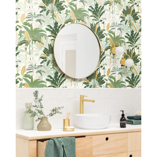 Papel Pintado Palmeras - NOSIVA 06 | MURAKE - 10906