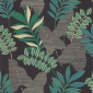 Papel Pintado Hojas Grandes - YAVOGUE 04 | MURAKE - 62104