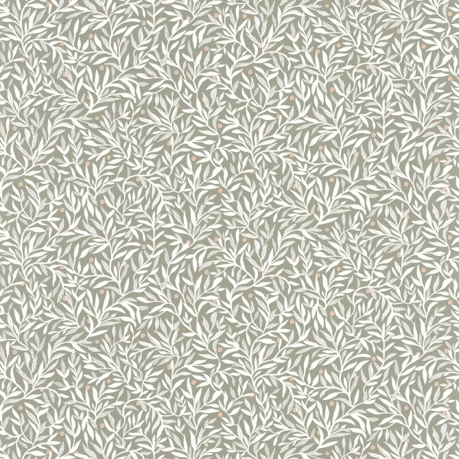 Papel Pintado Hojas pequeñas - TUMARA 04 | MURAKE - 14434