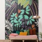 Mural Planta tropical - TAKOTO | MURAKE - 95009
