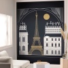 Mural Torre Eiffel - NIMES  | MURAKE - 25911