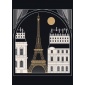 Mural Torre Eiffel - NIMES  | MURAKE - 25911