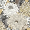 Papel Pintado Flores - TSAVO 03 | MURAKE - 42313
