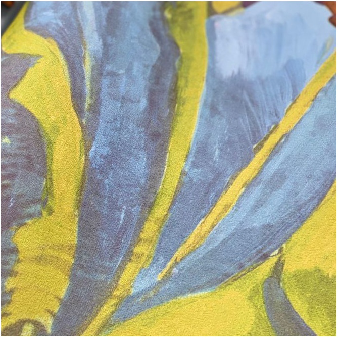 Papel Pintado Hojas - YABUS 02 | MURAKE - 42352