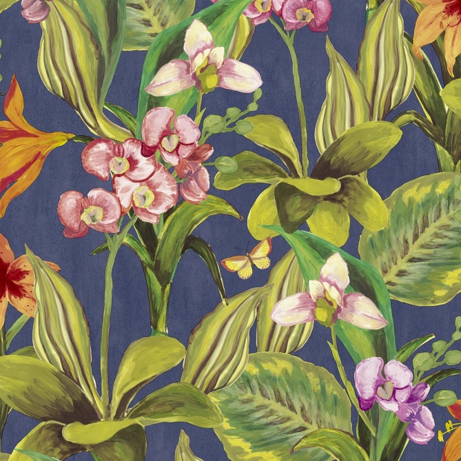 Papel Pintado Vegetación - WAJA 02 | MURAKE - 42362