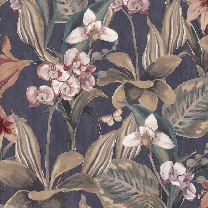 Papel Pintado Vegetación - WAJA 05 | MURAKE - 42365