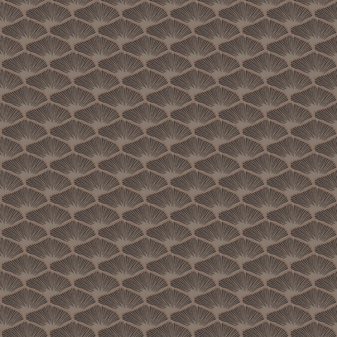 Papel Pintado Abanicos - KARSA 04 | MURAKE - 42394