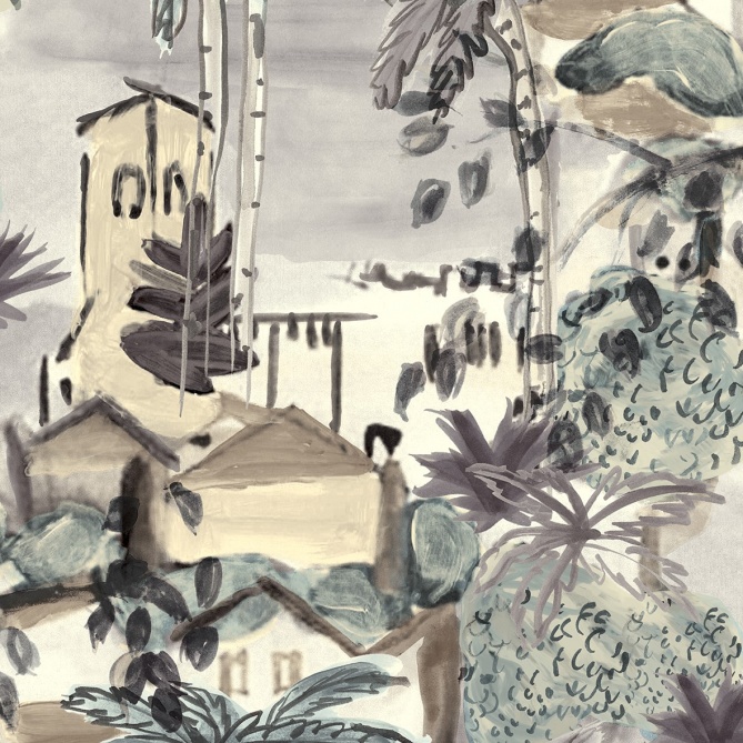 Papel Pintado Paisaje - GUBER 02 | MURAKE - 42402