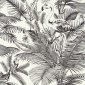 Papel Pintado Vegetación tropical - ONATH  | MURAKE - 110431