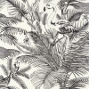 Papel Pintado Vegetación tropical - ONATH  | MURAKE - 110431