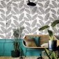 Papel Pintado Hojas Grandes - PASCO 01 | MURAKE - 110421
