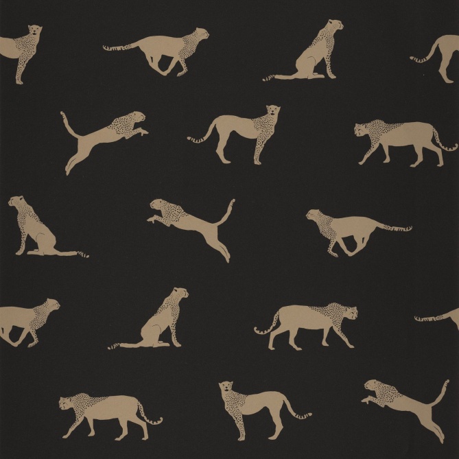 Papel Pintado Guepardos - UAKA 02 | MURAKE - 110402
