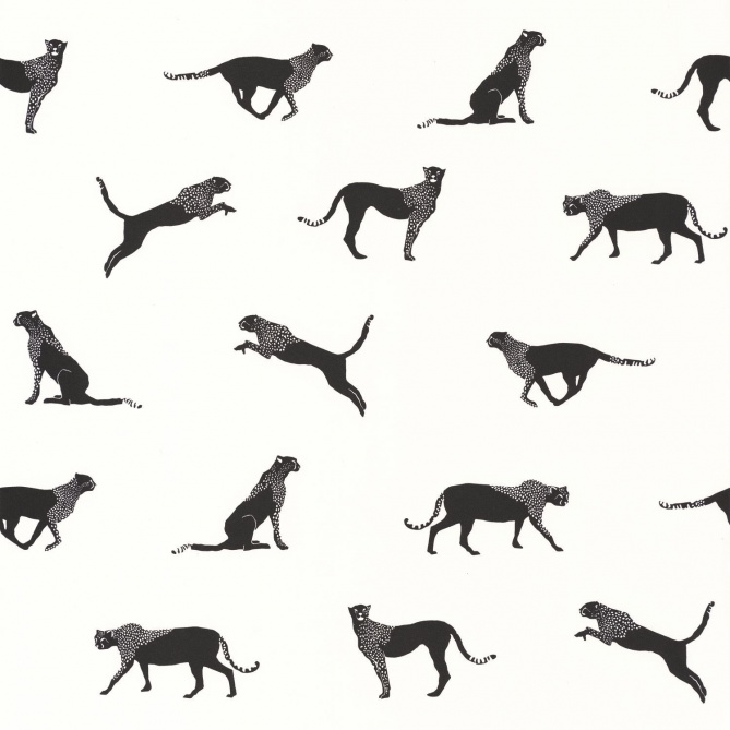 Papel Pintado Guepardos - UAKA 01 | MURAKE - 110401