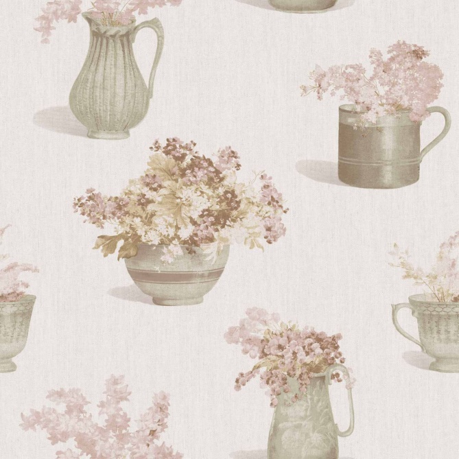 Papel Pintado Jarrones - MAGUL 01 | MURAKE - 18701