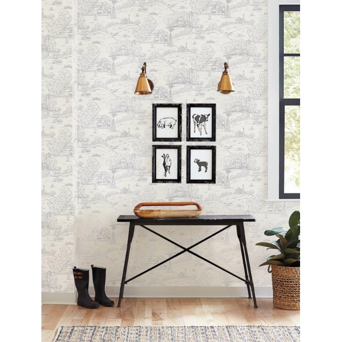 Papel Pintado Vegetación - PAHONO 03 | MURAKE - 30043