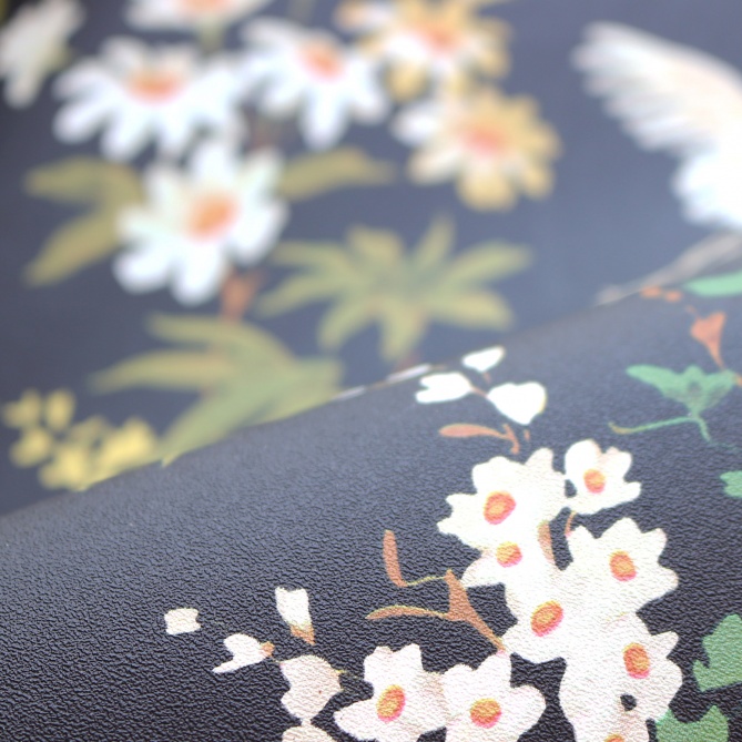 Papel Pintado Floral - APULIA 02 | MURAKE - 44432