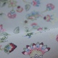 Papel Pintado Flores - CALABRIA 05 | MURAKE - 44425