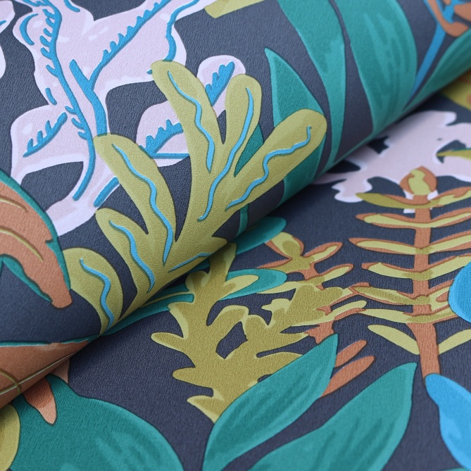 Papel Pintado Plantas - CANNARA 04 | MURAKE - 72004