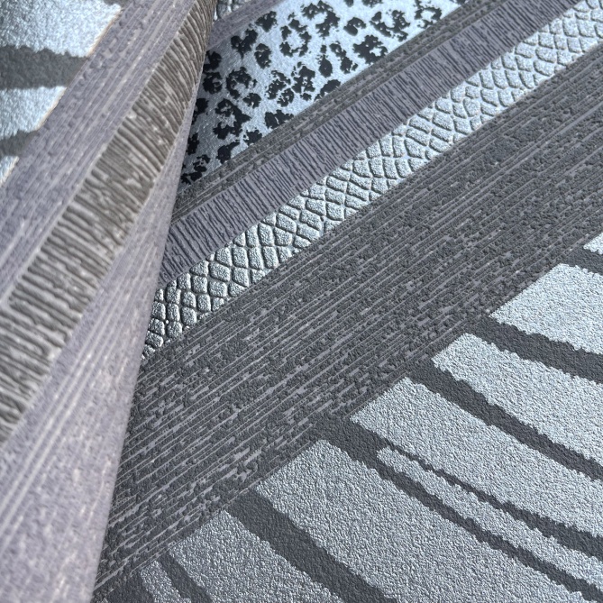 Papel Pintado Rayas - PACHNA 01 | MURAKE - 970065