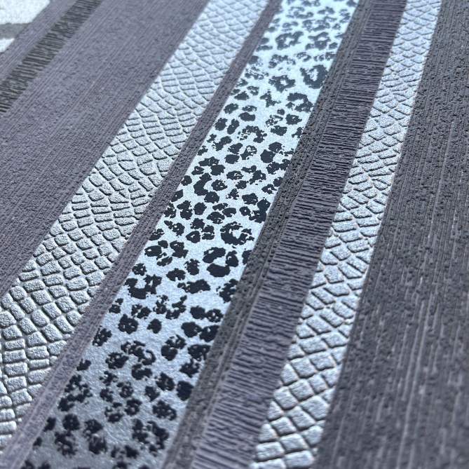 Papel Pintado Rayas - PACHNA 01 | MURAKE - 970065