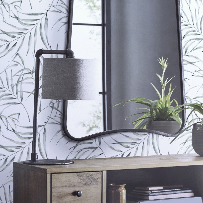 Papel Pintado Hojas - YULARA 05 | MURAKE - 80555