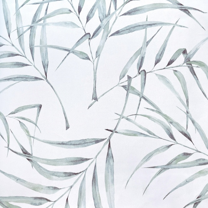 Papel Pintado Hojas - YULARA 01 | MURAKE - 80551