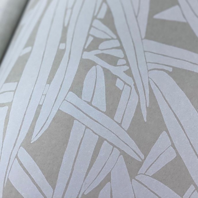 Papel Pintado Hojas - MILGIS 01 | MURAKE - 42321