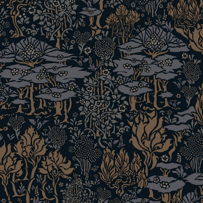 Papel Pintado Abstracto - DABUS 05 | MURAKE - 42375