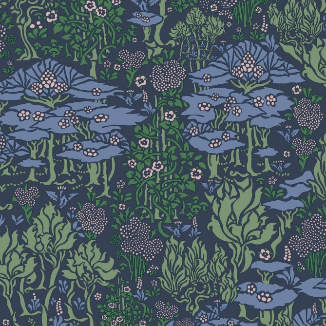 Papel Pintado Abstracto - DABUS 04 | MURAKE - 42374