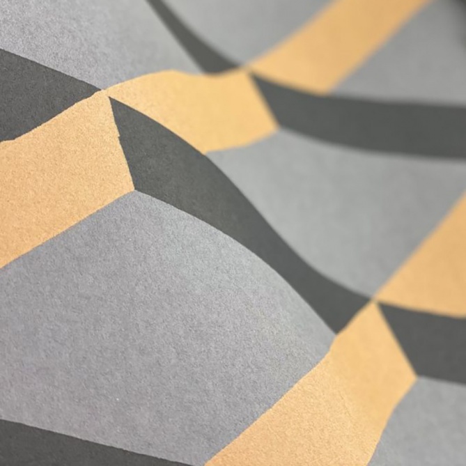 Papel Pintado Diamantes - USNO 04 | MURAKE - 42414