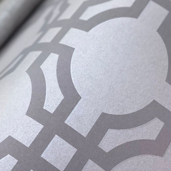 Papel Pintado Geométrico - ORKANA 01 | MURAKE - 42421