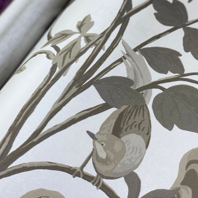 Papel Pintado Flores - THIKA 01 | MURAKE - 42301