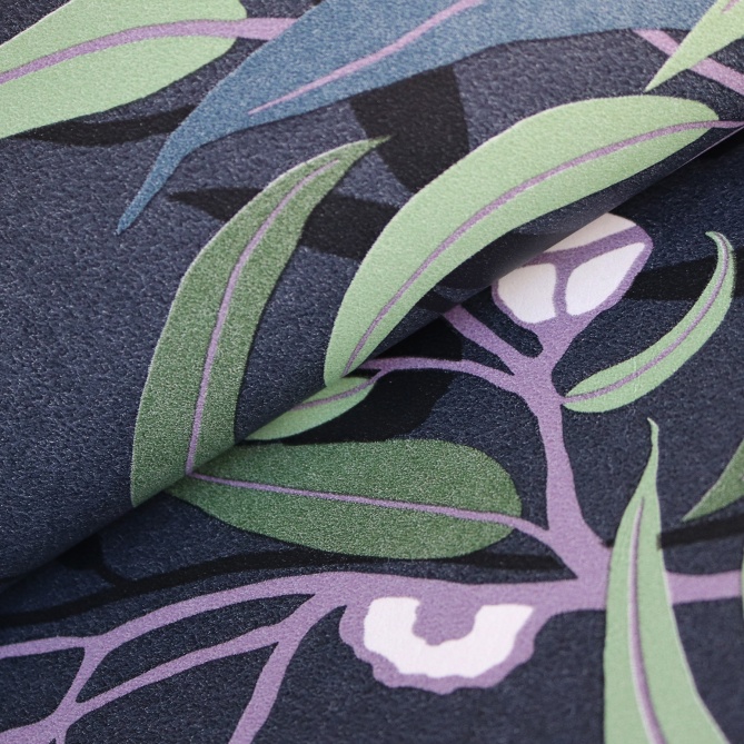 Papel Pintado Hojas - ABAY 03 | MURAKE - 42383