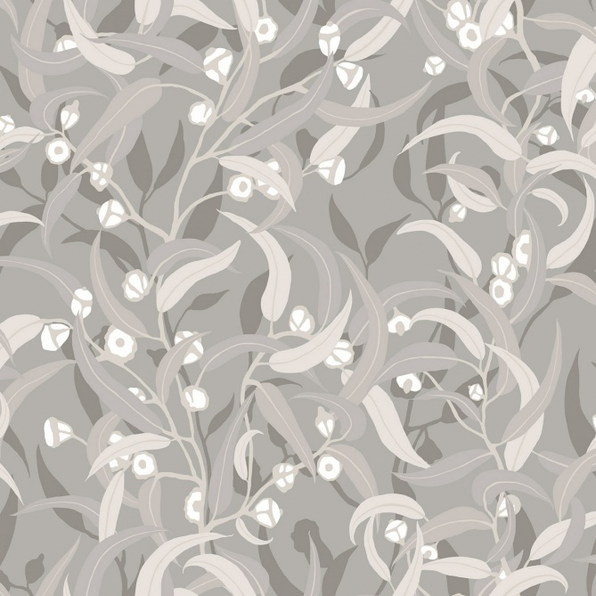 Papel Pintado Hojas - ABAY 02 | MURAKE - 42382