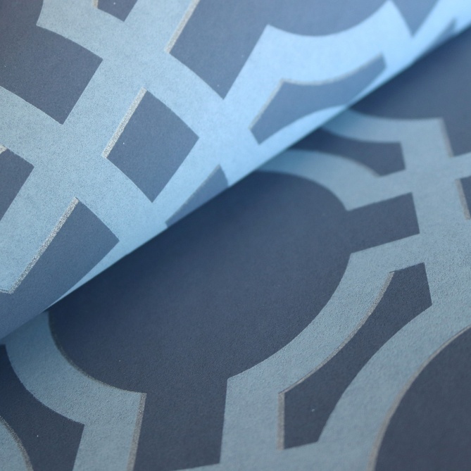 Papel Pintado Geométrico - ORKANA 06 | MURAKE - 42426