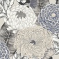 Papel Pintado Flores - TSAVO 02 | MURAKE - 42312