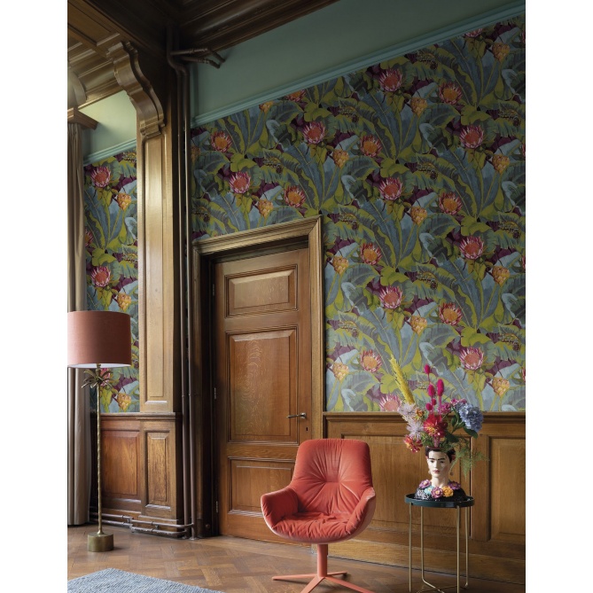 Papel Pintado Hojas - YABUS 03 | MURAKE - 42353