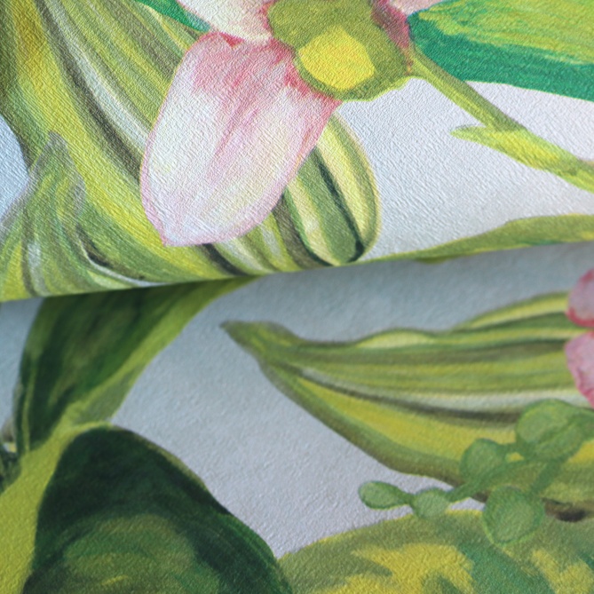 Papel Pintado Vegetación - WAJA 01 | MURAKE - 42361