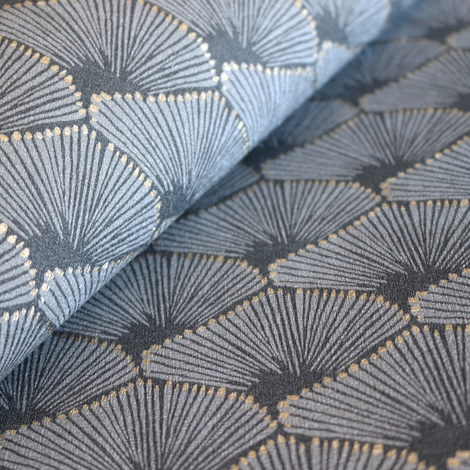 Papel Pintado Abanicos - KARSA 03 | MURAKE - 42393