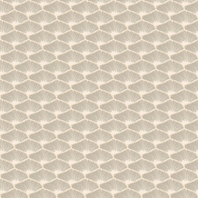 Papel Pintado Abanicos - KARSA 02 | MURAKE - 42392