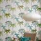 Papel Pintado Palmeras - FAFEN 02 | MURAKE - 42432