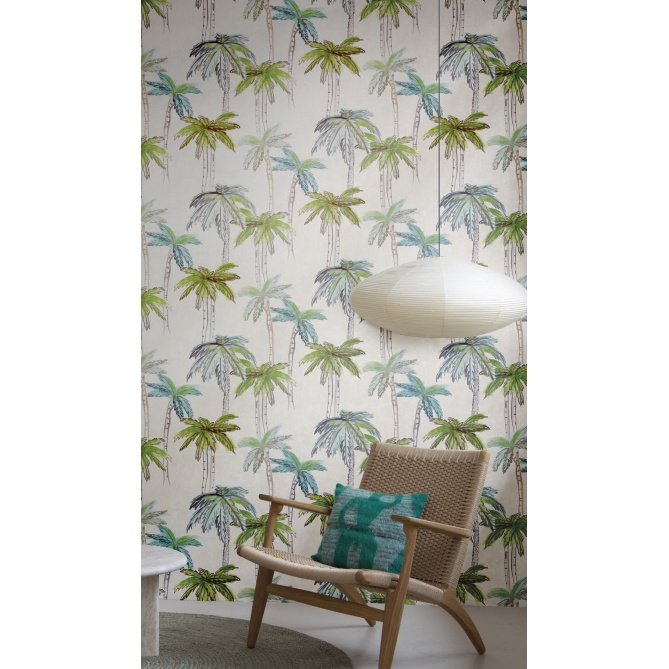 Papel Pintado Palmeras - FAFEN 02 | MURAKE - 42432