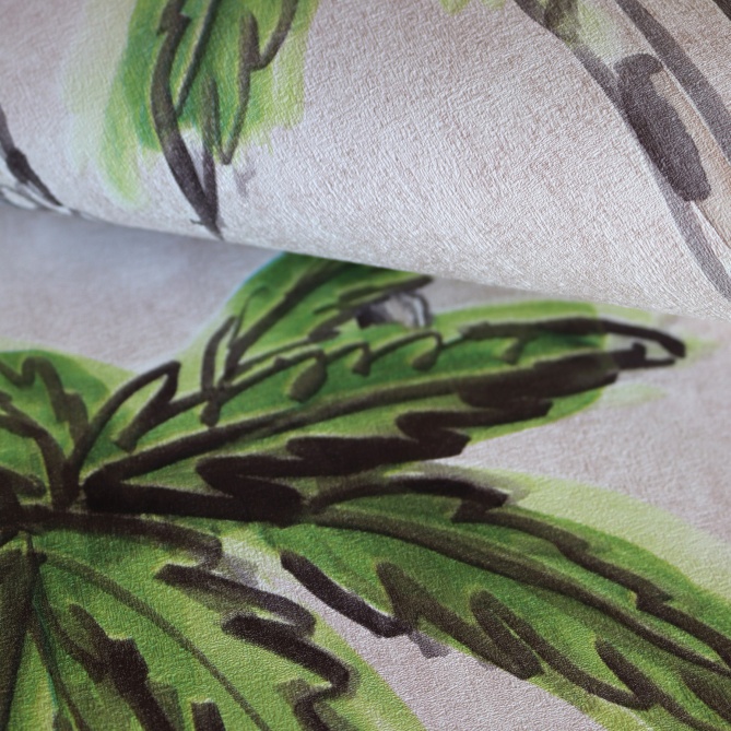 Papel Pintado Palmeras - FAFEN 02 | MURAKE - 42432