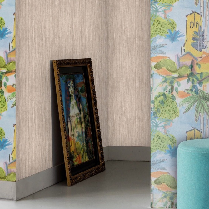 Papel Pintado Rayado - MEKI 01 | MURAKE - 42461