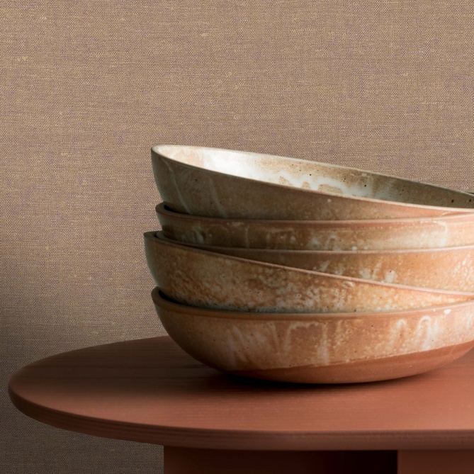 Papel Pintado Textil - HOMA 06 | MURAKE - 60386