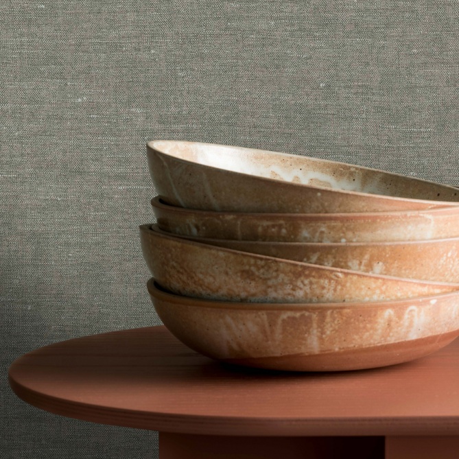 Papel Pintado Textil - HOMA 10 | MURAKE - 60390