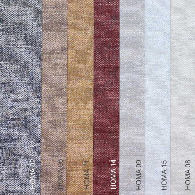 Papel Pintado Textil - HOMA 09 | MURAKE - 60389