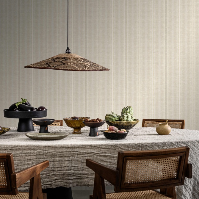 Papel Pintado Rayas - KAREN 04 | MURAKE - 60364